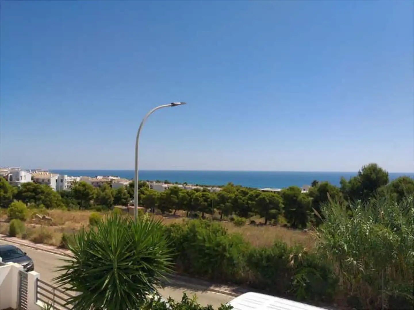Apartamento en venta en Costa Sur Vista exterior de Apartamento en venta en Peñíscola / Peníscola con Terraza y Piscina