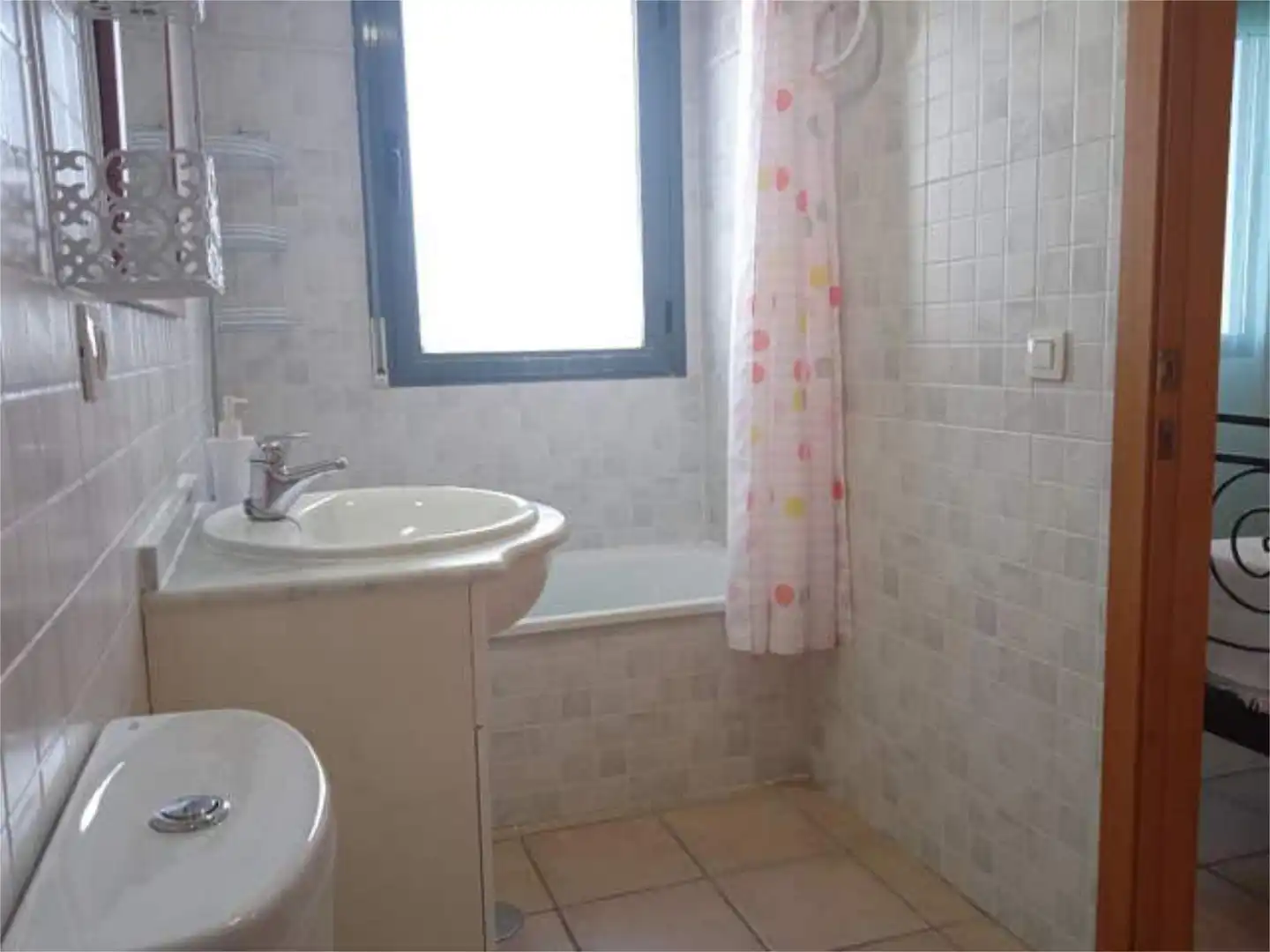 Apartamento en venta en Costa Sur Baño de Apartamento en venta en Peñíscola / Peníscola con Terraza y Piscina