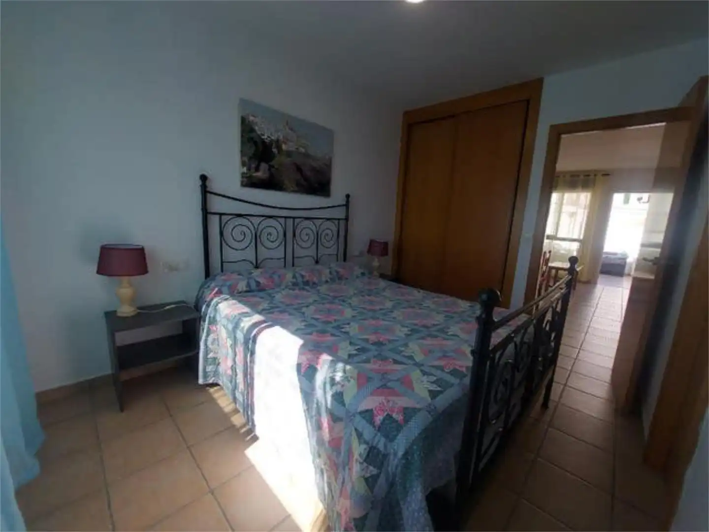 Apartamento en venta en Costa Sur Habitación de Apartamento en venta en Peñíscola / Peníscola con Terraza y Piscina