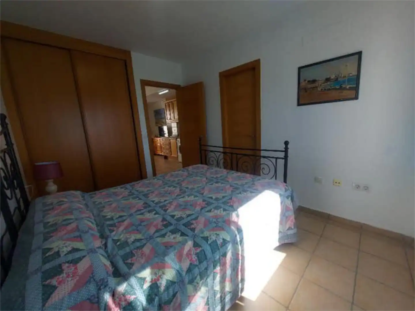 Apartamento en venta en Costa Sur Habitación de Apartamento en venta en Peñíscola / Peníscola con Terraza y Piscina