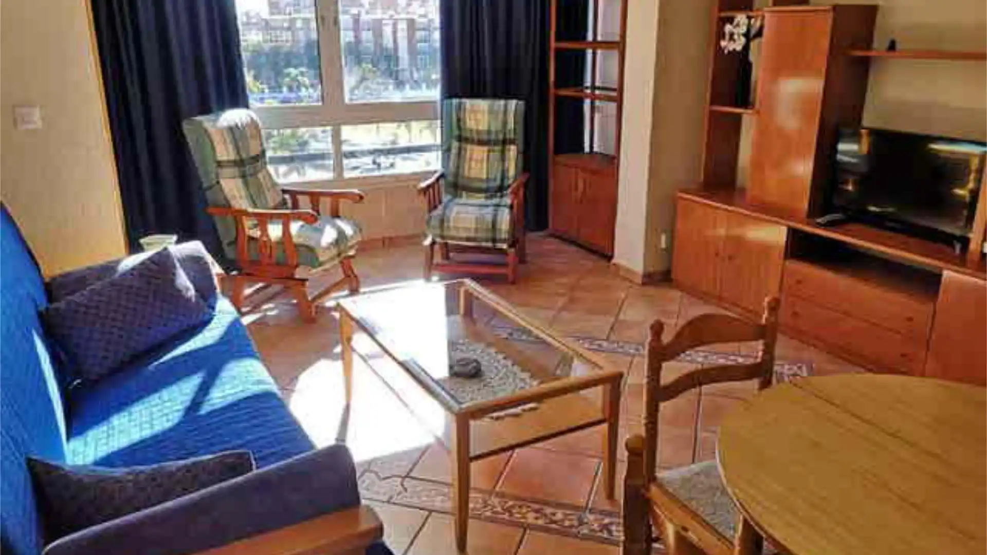 Apartamento de alquiler en Manantiales - Estación de Autobuses Apartamento de alquiler en Manantiales - Estación de Autobuses