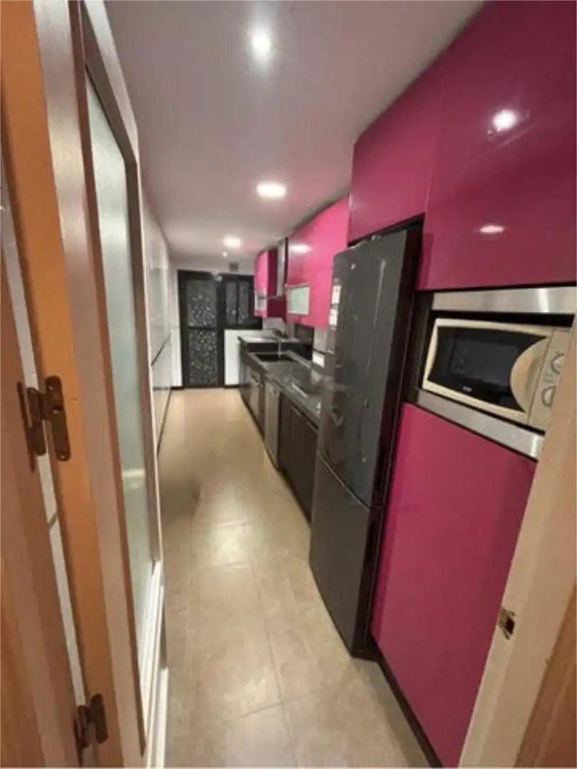 Wohnung zum Verkauf in Medina Sidonia Küche von Wohnung zum Verkauf in Medina Sidonia mit Heizung, Privatgarten und Terrasse