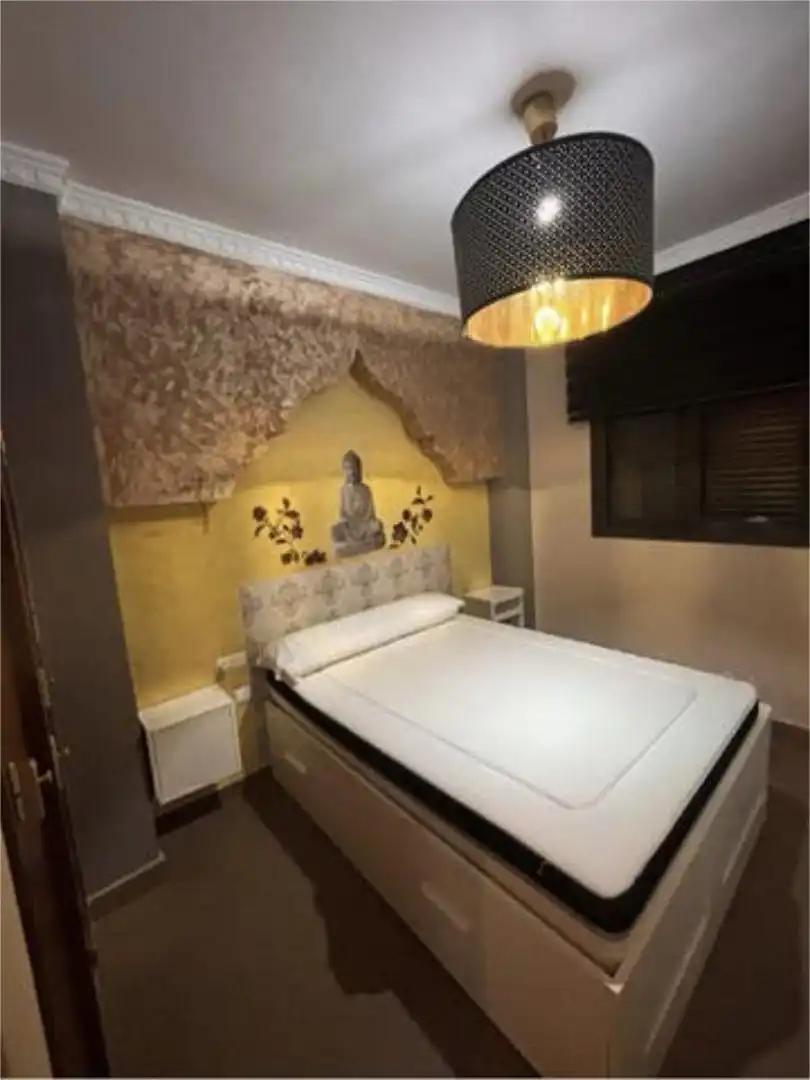 Wohnung zum Verkauf in Medina Sidonia Schlafzimmer von Wohnung zum Verkauf in Medina Sidonia mit Heizung, Privatgarten und Terrasse