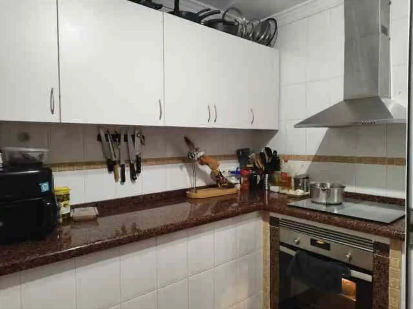 Casa o xalet en venda a Alameda Cuina de Casa o xalet en venda en Alameda amb Terrassa