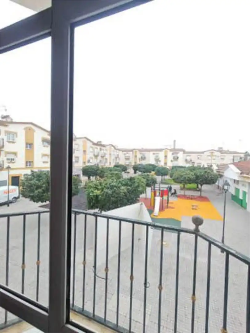 Exterior view of Flat for sale in Villa del Río  with Private garden and Terrace