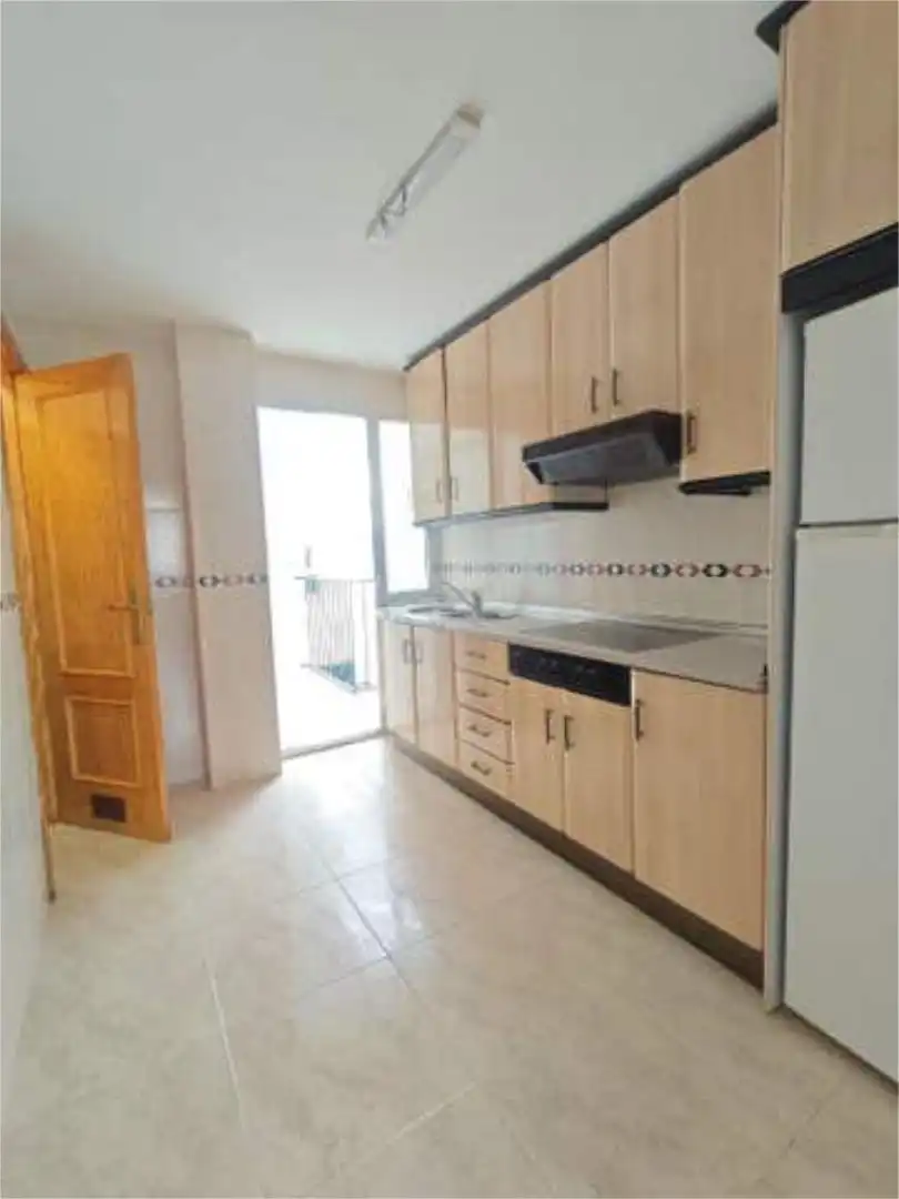 Kitchen of Flat for sale in Villa del Río  with Private garden and Terrace