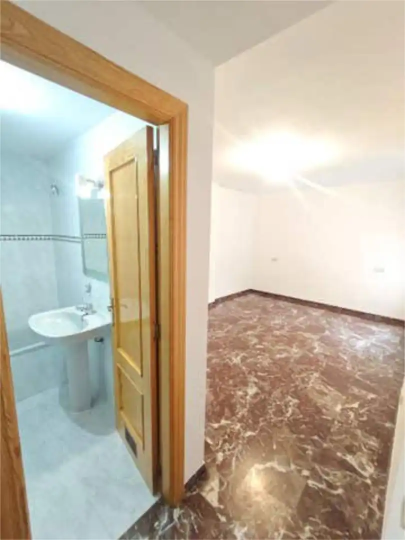 Bathroom of Flat for sale in Villa del Río  with Private garden and Terrace
