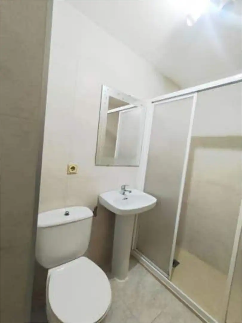 Bathroom of Flat for sale in Villa del Río  with Private garden and Terrace