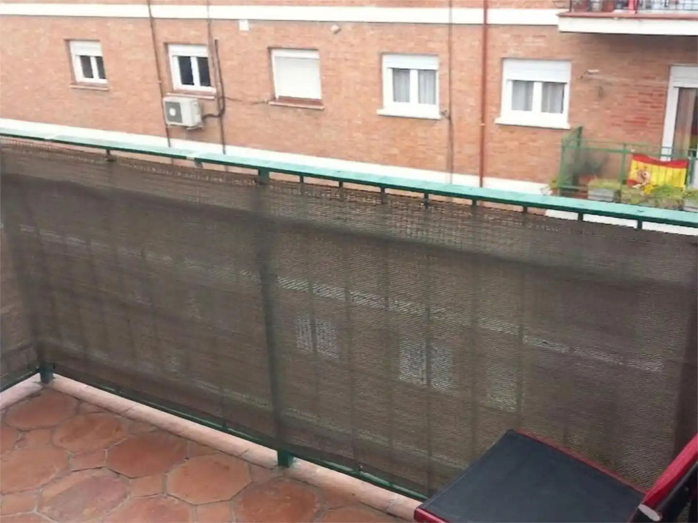 Piso en venta en Calle de Hermenegildo Bielsa, 11, Moscardó Terraza de Piso en venta en Madrid con Aire acondicionado y Balcón