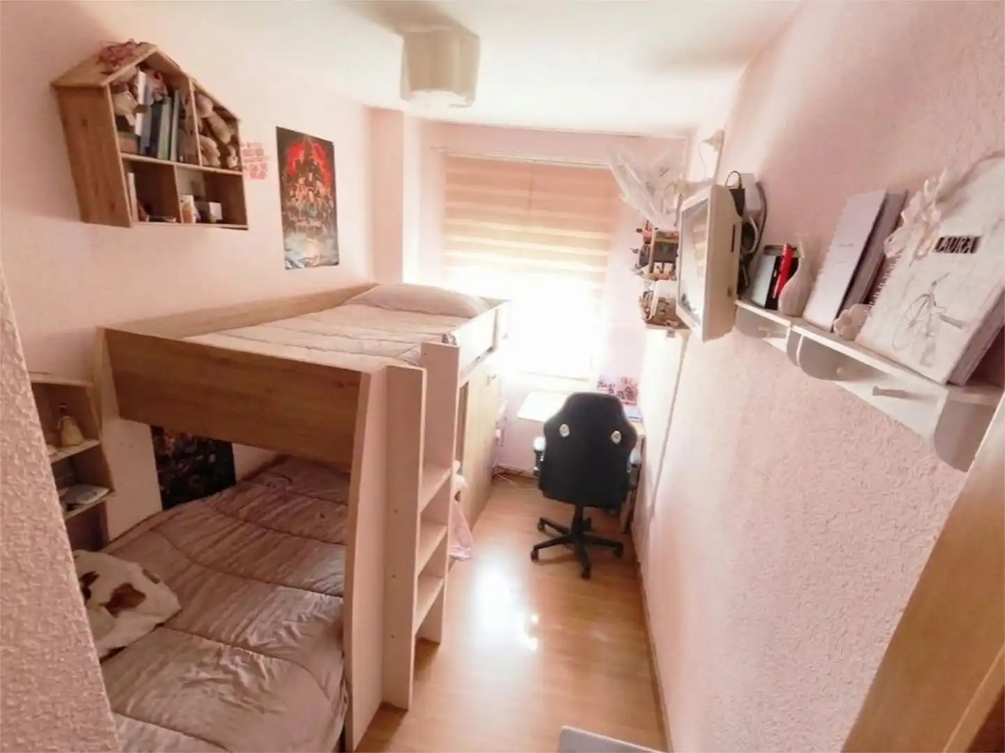 Piso en venta en Calle de Hermenegildo Bielsa, 11, Moscardó Habitación de Piso en venta en Madrid con Aire acondicionado y Balcón