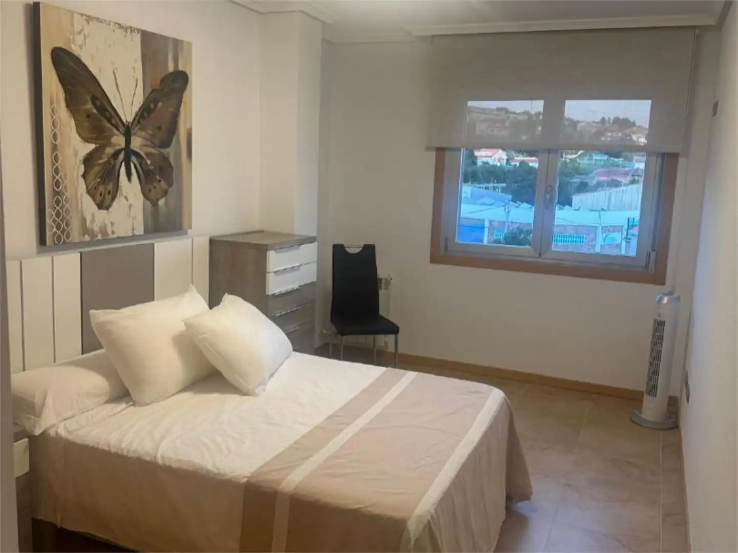 Flat for sale in Rúa Ricardo Santos, 2, Sanxenxo pueblo Bedroom of Flat for sale in Sanxenxo
