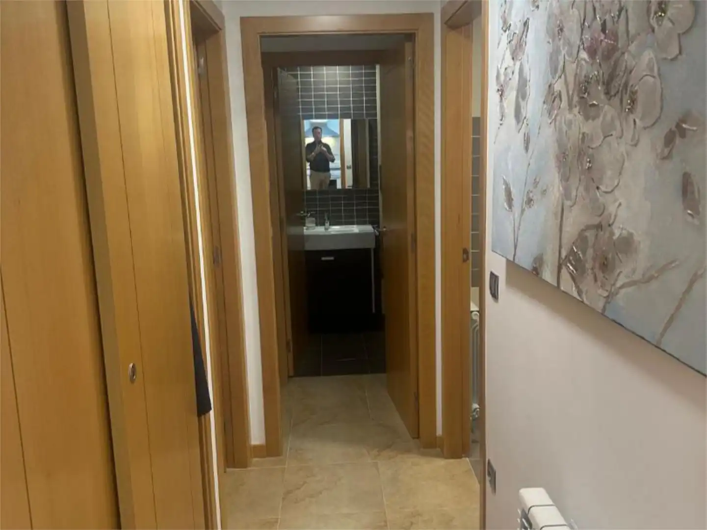 Flat for sale in Rúa Ricardo Santos, 2, Sanxenxo pueblo Bathroom of Flat for sale in Sanxenxo