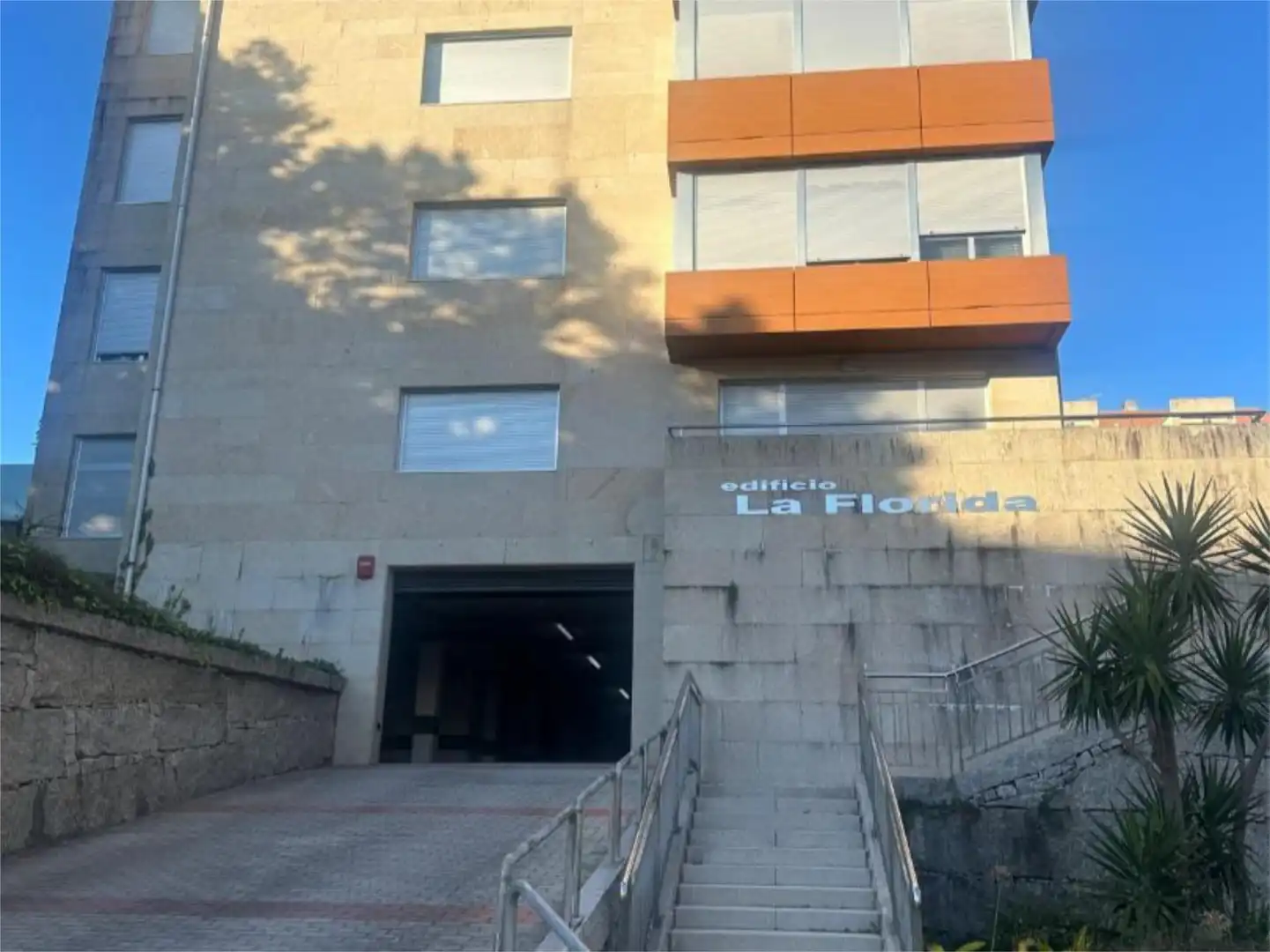 Flat for sale in Rúa Ricardo Santos, 2, Sanxenxo pueblo Exterior view of Flat for sale in Sanxenxo