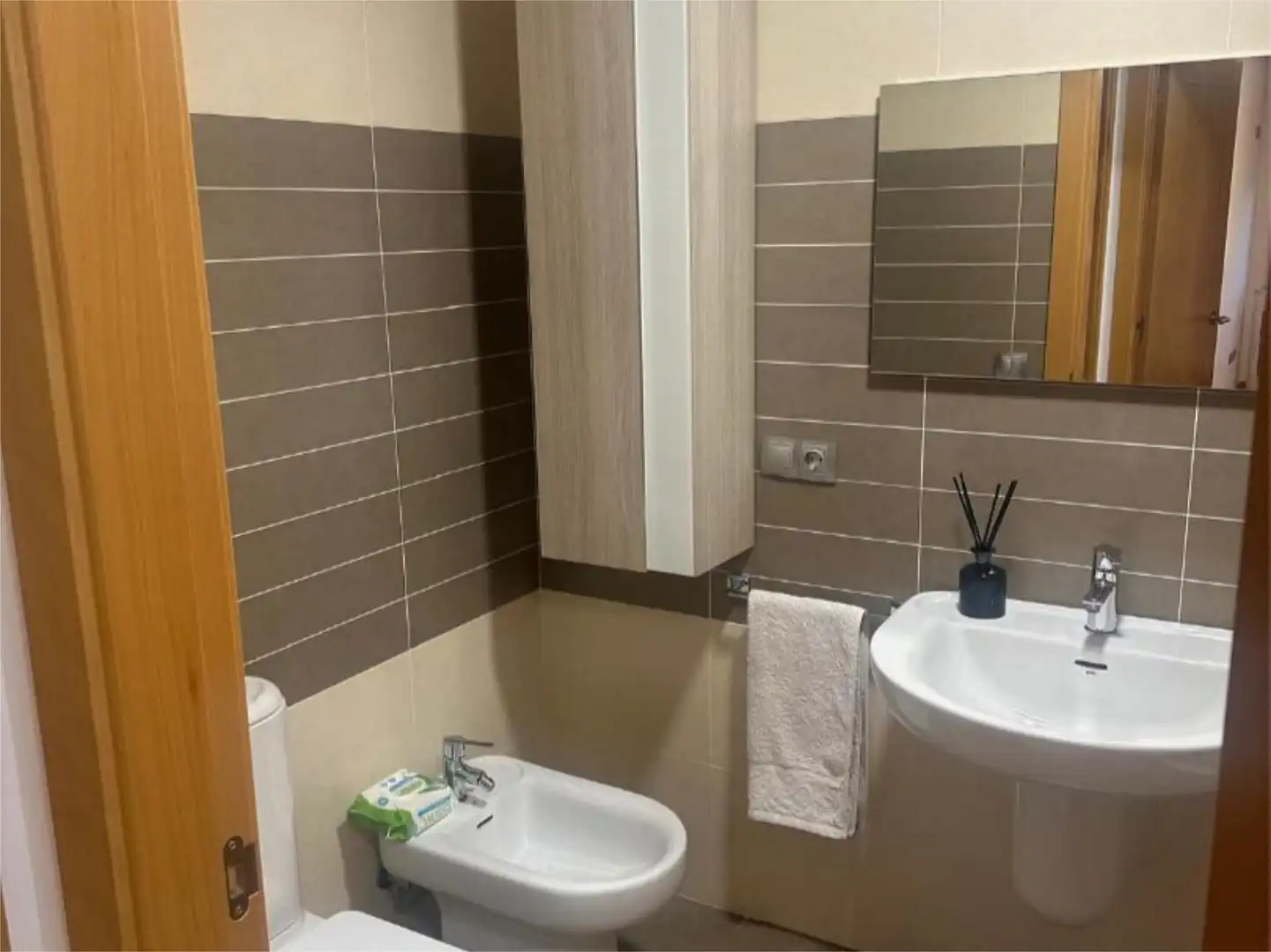 Flat for sale in Rúa Ricardo Santos, 2, Sanxenxo pueblo Bathroom of Flat for sale in Sanxenxo