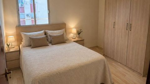 Foto 5 de Piso de alquiler en Calle Virgen del Mar, 3-1, Alcantarilla - La Glorieta, Jaén Capital