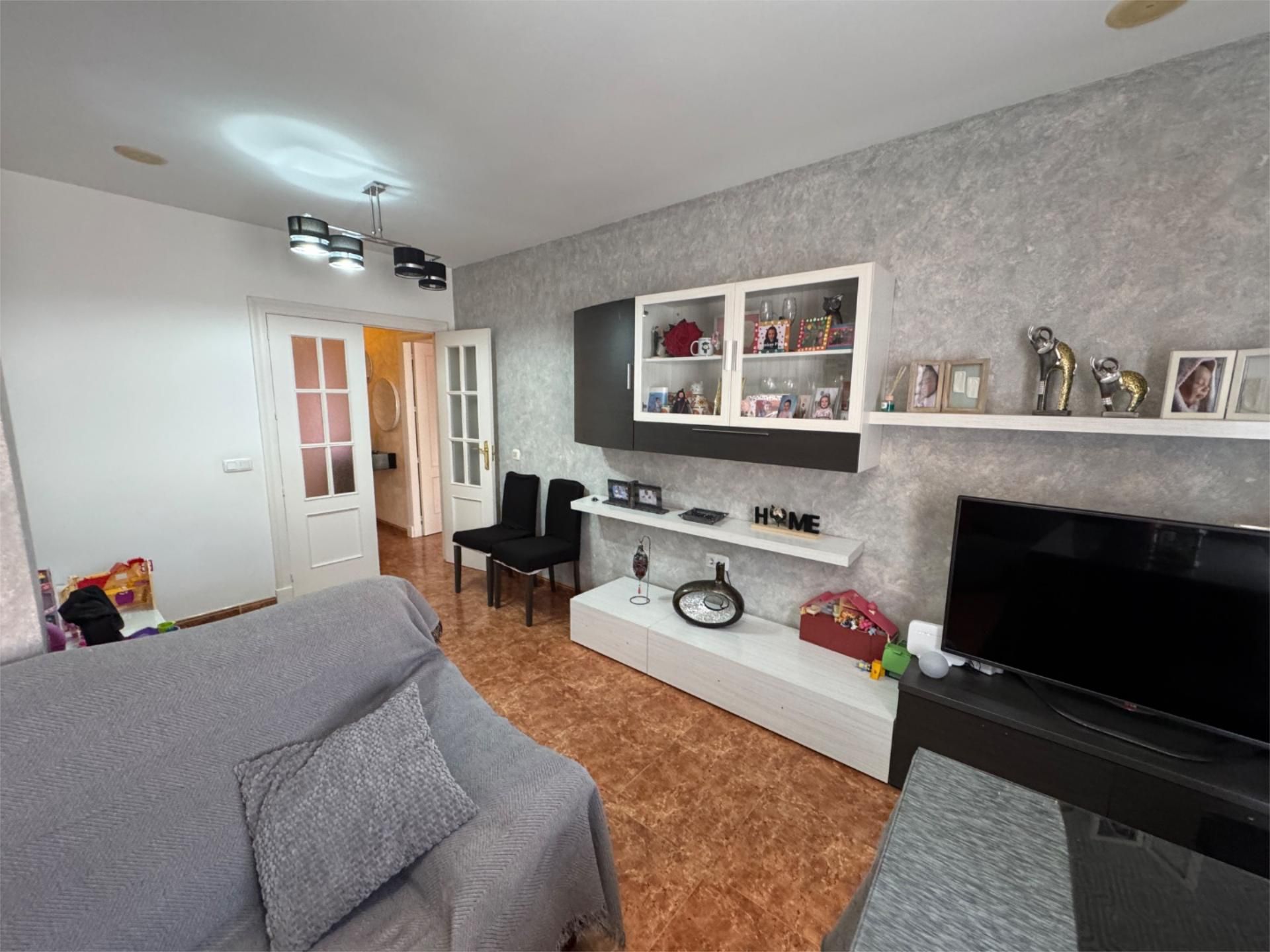 Sala de estar de Piso en venta en Berja con Aire acondicionado, Calefacción y Terraza