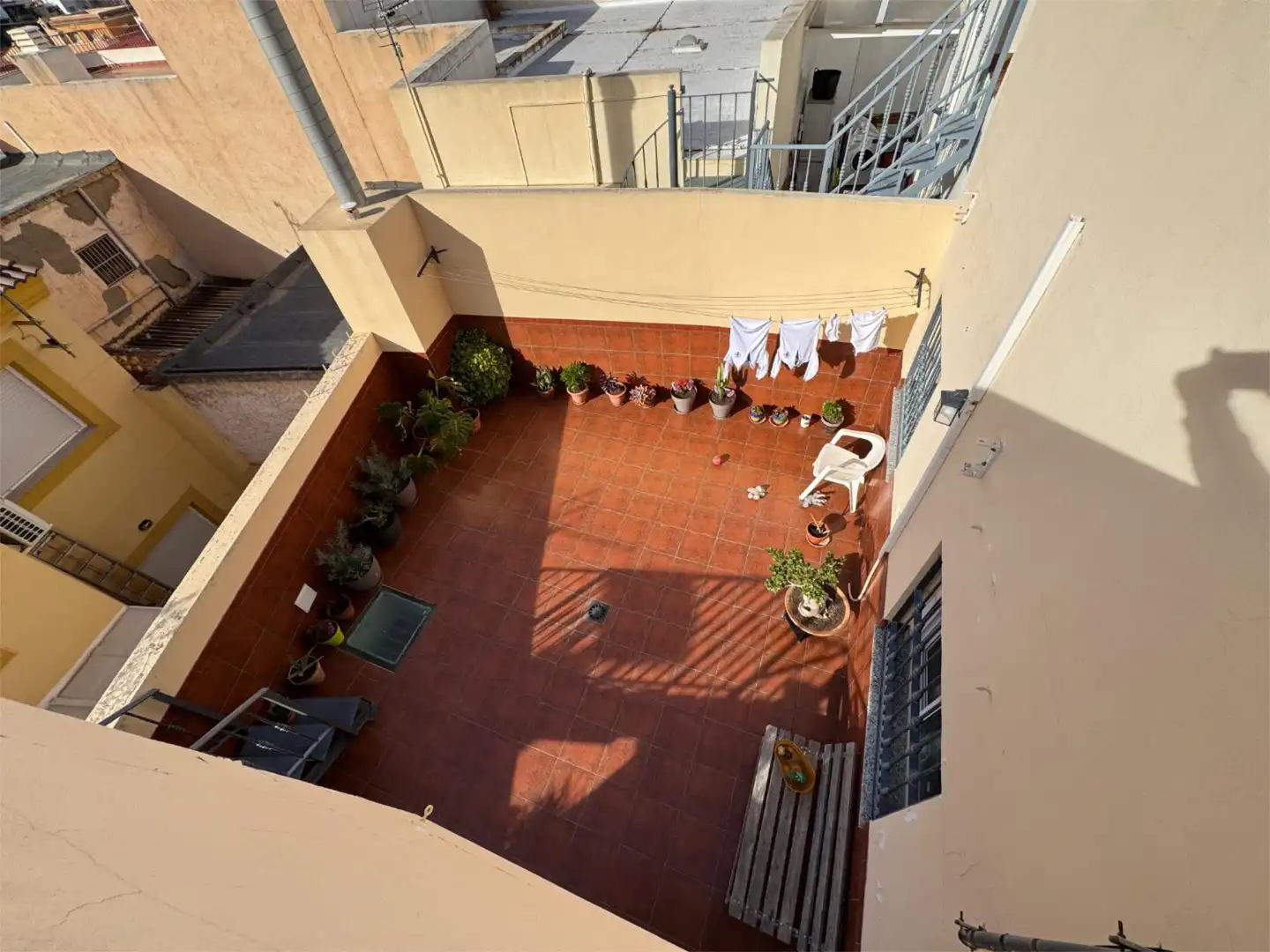 Pis en venda a Calle Rosal, 2, Berja Terrassa de Pis en venda en Berja amb Aire condicionat, Calefacció i Terrassa