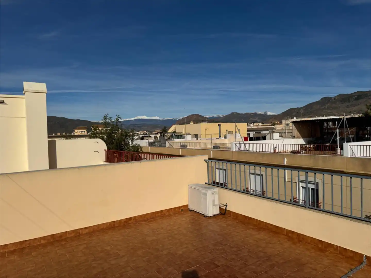 Pis en venda a Calle Rosal, 2, Berja Terrassa de Pis en venda en Berja amb Aire condicionat, Calefacció i Terrassa