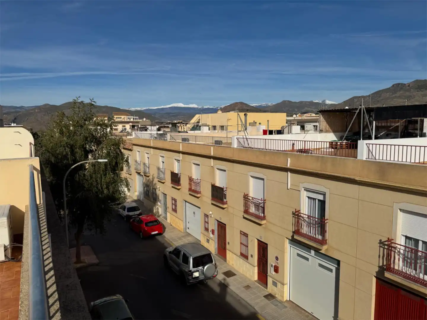 Pis en venda a Calle Rosal, 2, Berja Vista exterior de Pis en venda en Berja amb Aire condicionat, Calefacció i Terrassa
