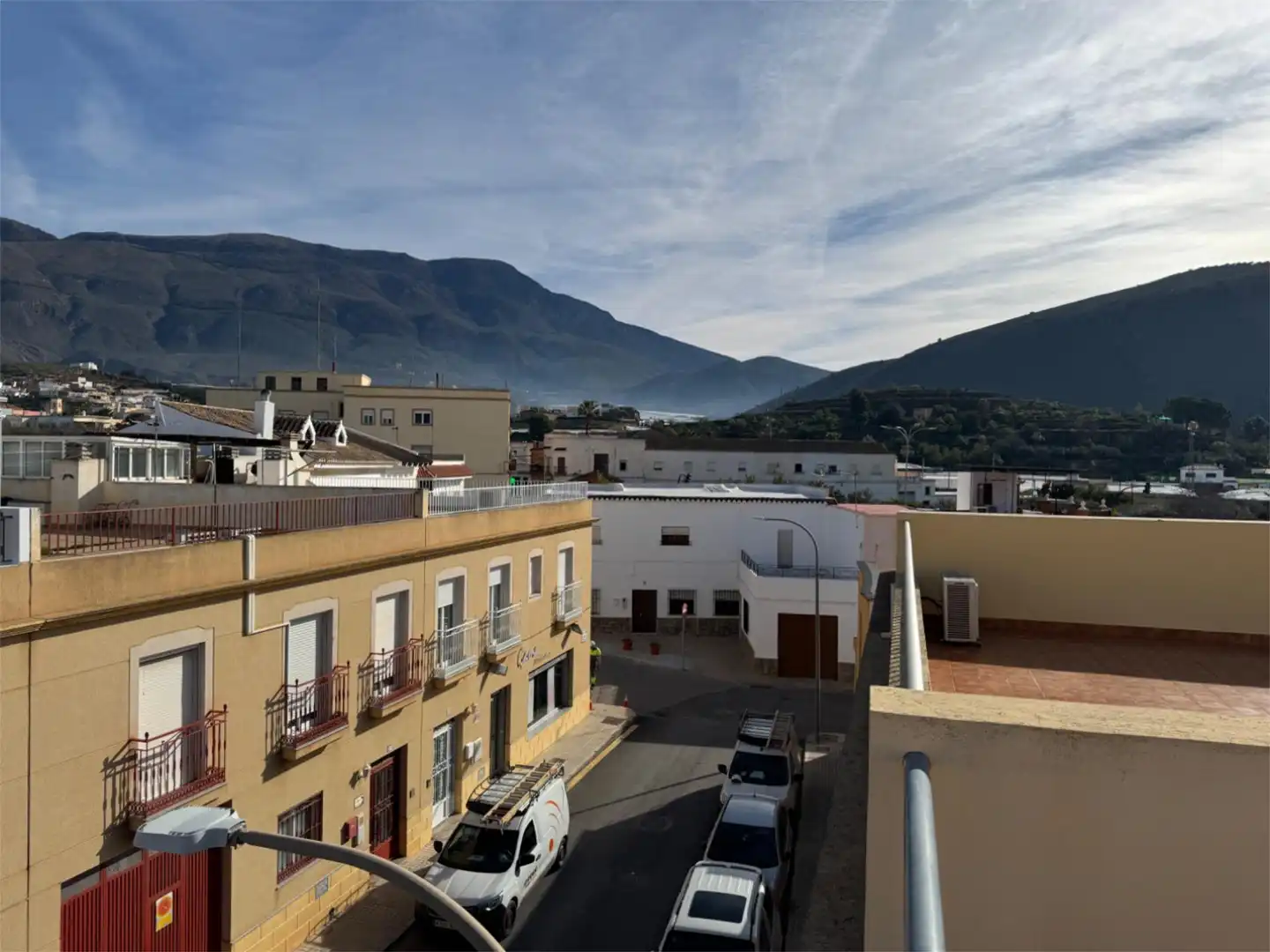 Pis en venda a Calle Rosal, 2, Berja Vista exterior de Pis en venda en Berja amb Aire condicionat, Calefacció i Terrassa
