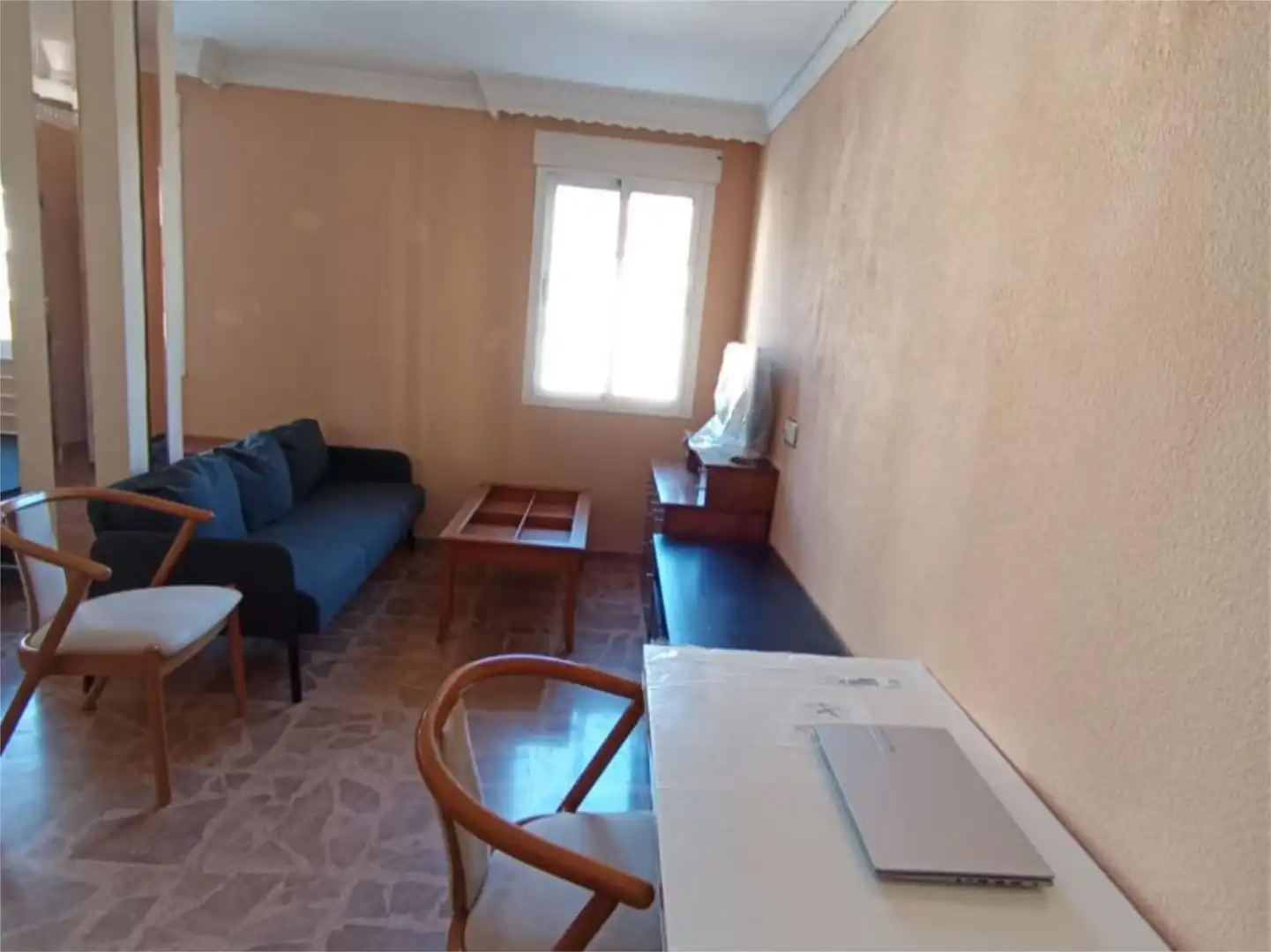 Bedroom of Flat for rent in Málaga Capital