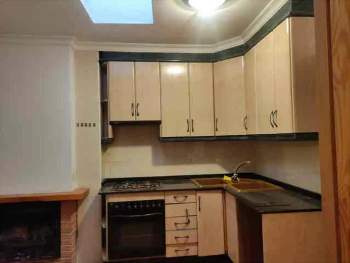 Cocina de Casa o chalet en venta en Alatoz