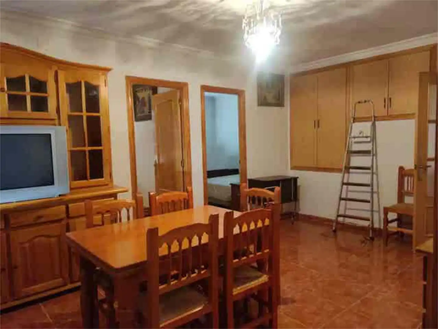 Comedor de Casa o chalet en venta en Alatoz