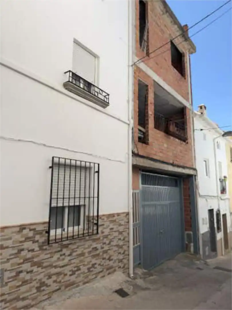 Houses for sale in Castillo de Locubín Exterior view of Houses for sale in Castillo de Locubín with Terrace