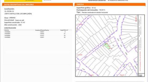 Foto 5 de Casa o chalet en venta en Castillo de Locubín, Jaén