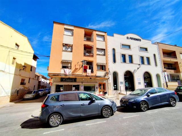 Piso en Venta en Calle de las Cruces, 18 en Villar del Arzobispo