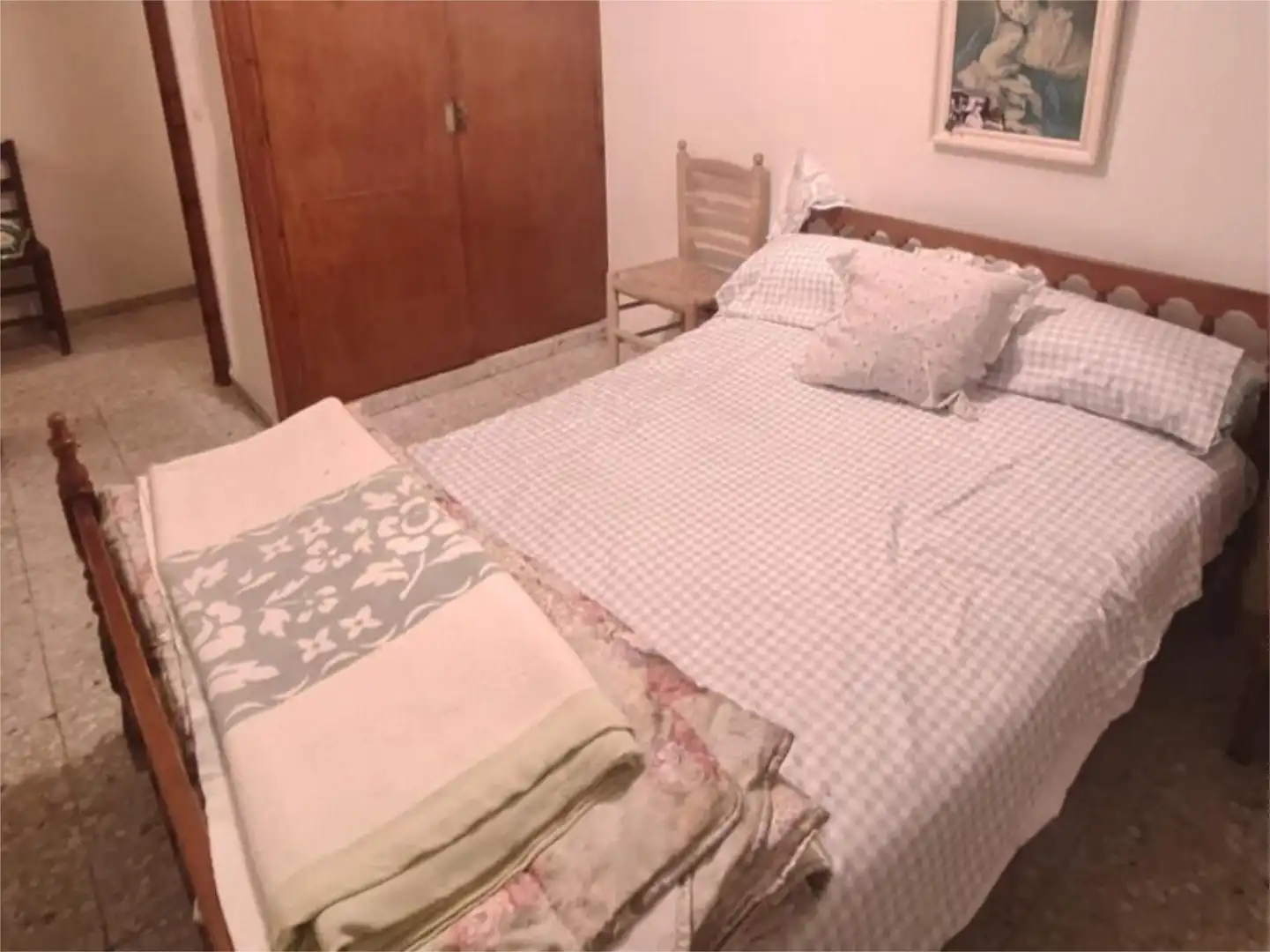 Flat for sale in Calle Segovia, 1, Villalba Estación Bedroom of Flat for sale in Collado Villalba with Air Conditioner, Heating and Private garden