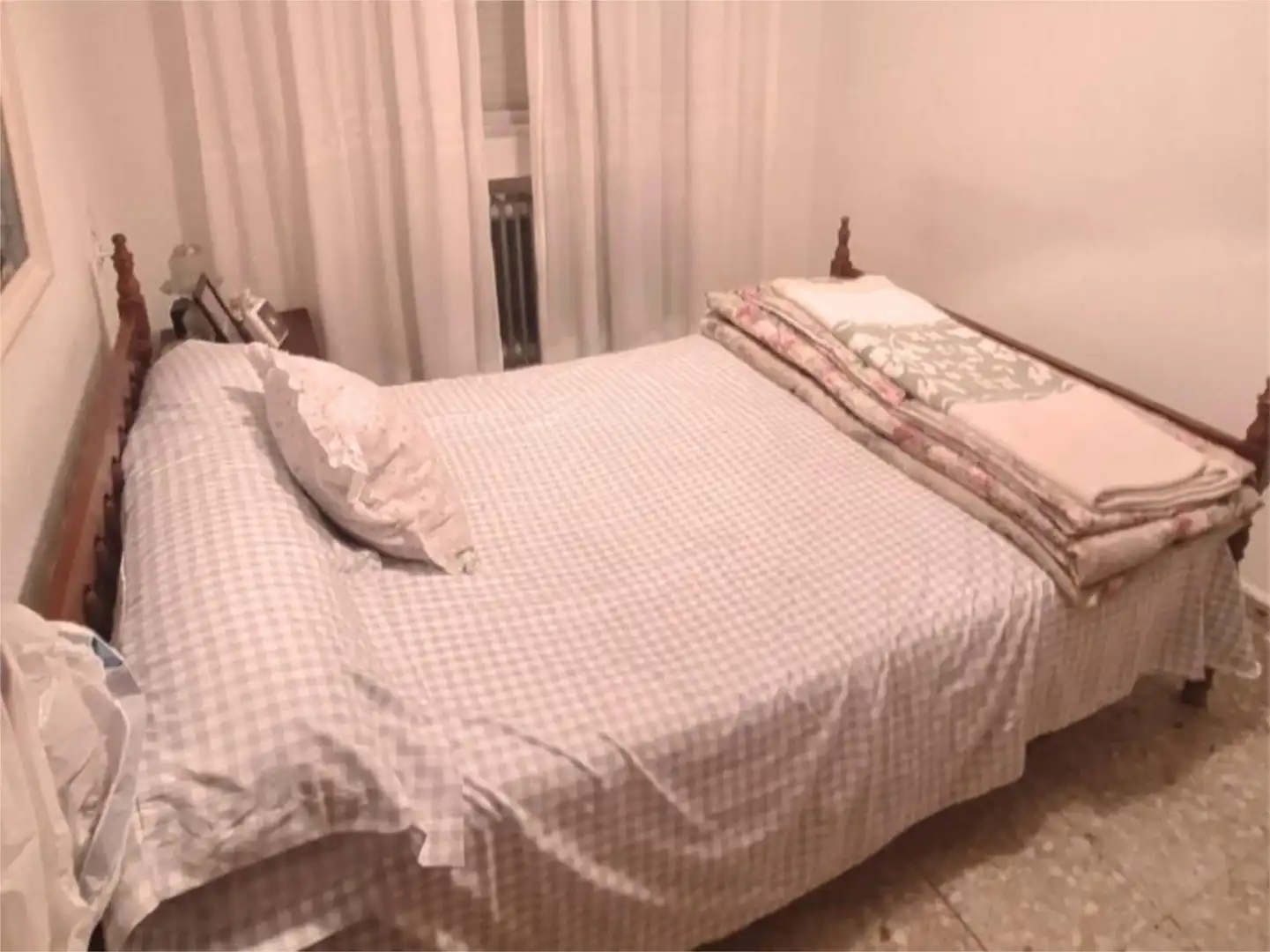 Flat for sale in Calle Segovia, 1, Villalba Estación Bedroom of Flat for sale in Collado Villalba with Air Conditioner, Heating and Private garden