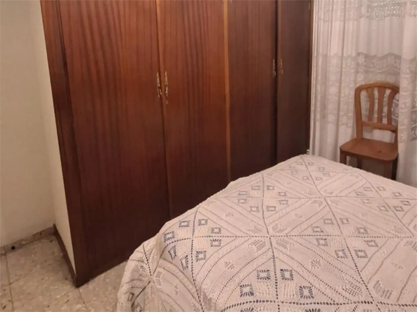Flat for sale in Calle Segovia, 1, Villalba Estación Bedroom of Flat for sale in Collado Villalba with Air Conditioner, Heating and Private garden
