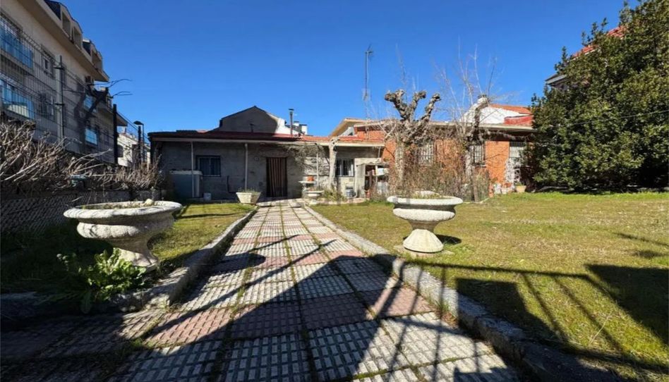 Flat for sale in Calle Segovia, 1, Villalba Estación, Collado Villalba - image 1 Photo 1 of Flat for sale in Calle Segovia, 1, Villalba Estación, Collado Villalba