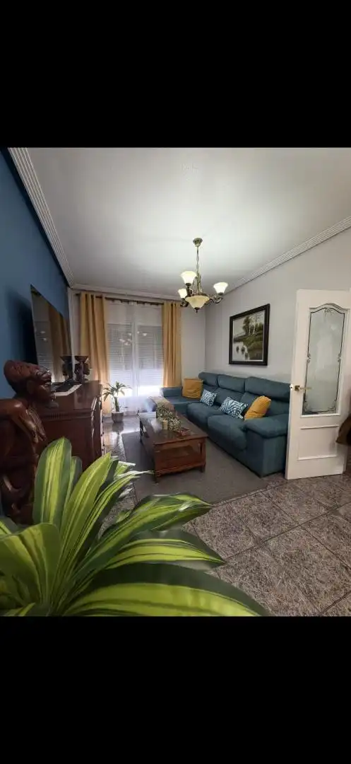 Dúplex en venta en Avenida Obispo Victorio Oliver, 2, Orihuela ciudad Sala de estar de Dúplex en venta en Orihuela con Aire acondicionado, Terraza y Balcón
