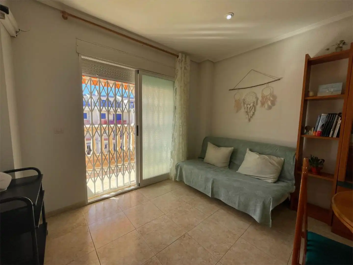 Flat for sale in Carrer Cullera, 1, Nules Bedroom of Flat for sale in Nules with Air Conditioner, Terrace and Swimming Pool