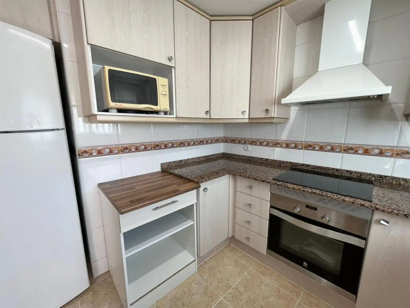 Flat for sale in Carrer Cullera, 1, Nules Kitchen of Flat for sale in Nules with Air Conditioner, Terrace and Swimming Pool