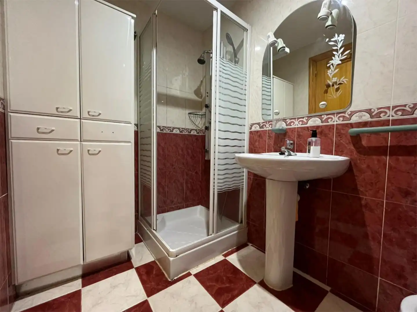 Flat for sale in Carrer Cullera, 1, Nules Bathroom of Flat for sale in Nules with Air Conditioner, Terrace and Swimming Pool