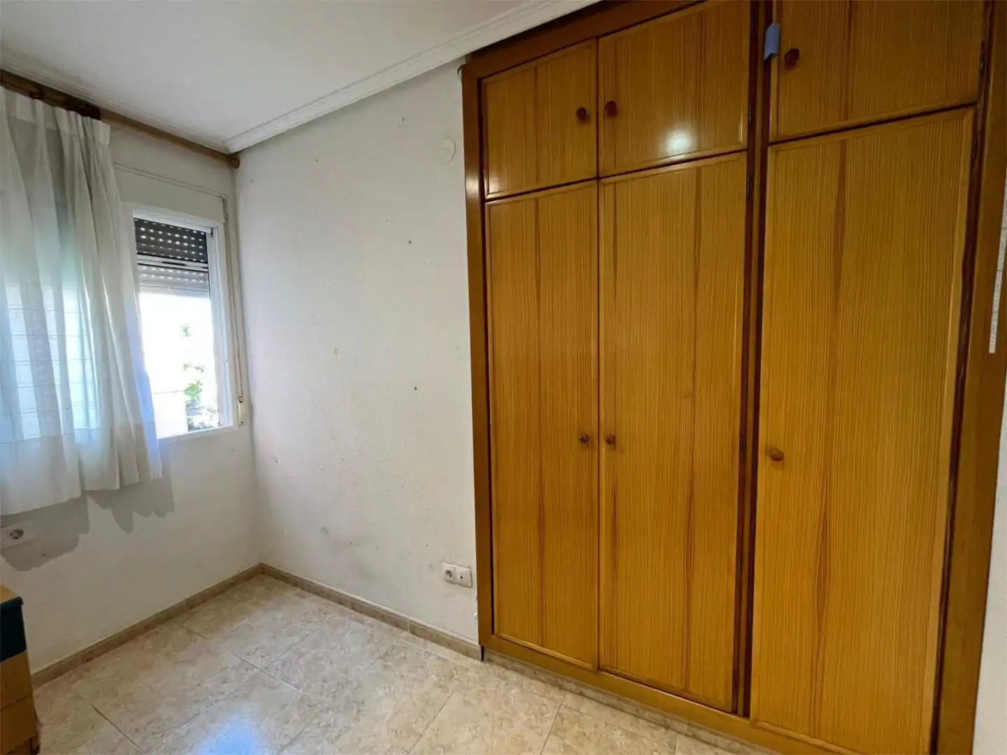Flat for sale in Carrer Cullera, 1, Nules Bedroom of Flat for sale in Nules with Air Conditioner, Terrace and Swimming Pool