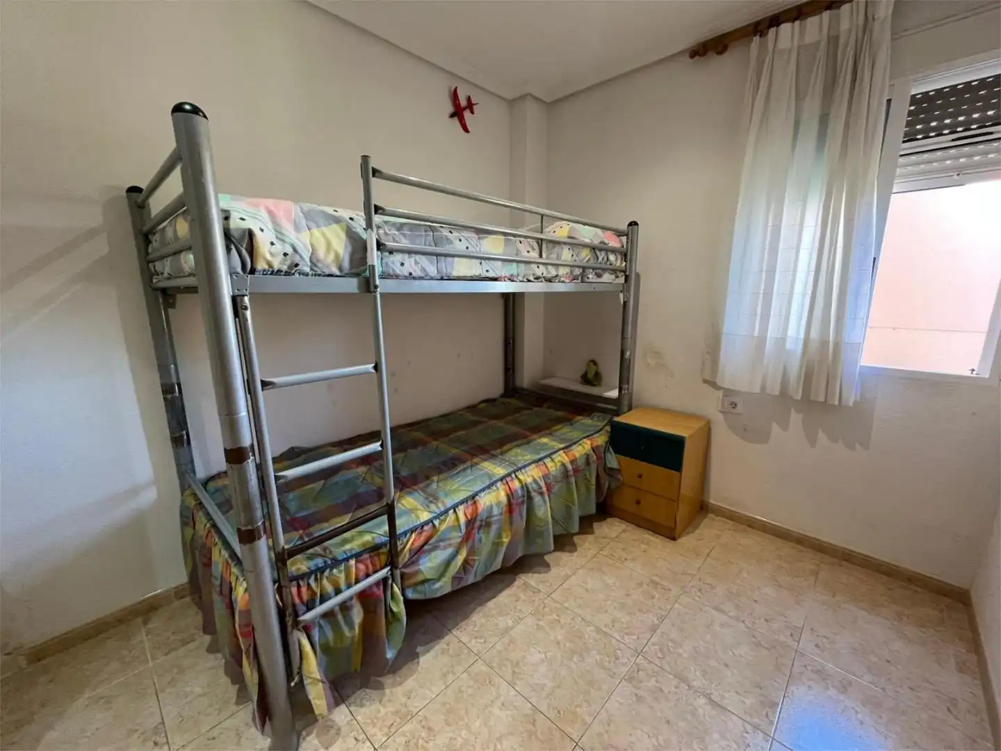 Flat for sale in Carrer Cullera, 1, Nules Bedroom of Flat for sale in Nules with Air Conditioner, Terrace and Swimming Pool