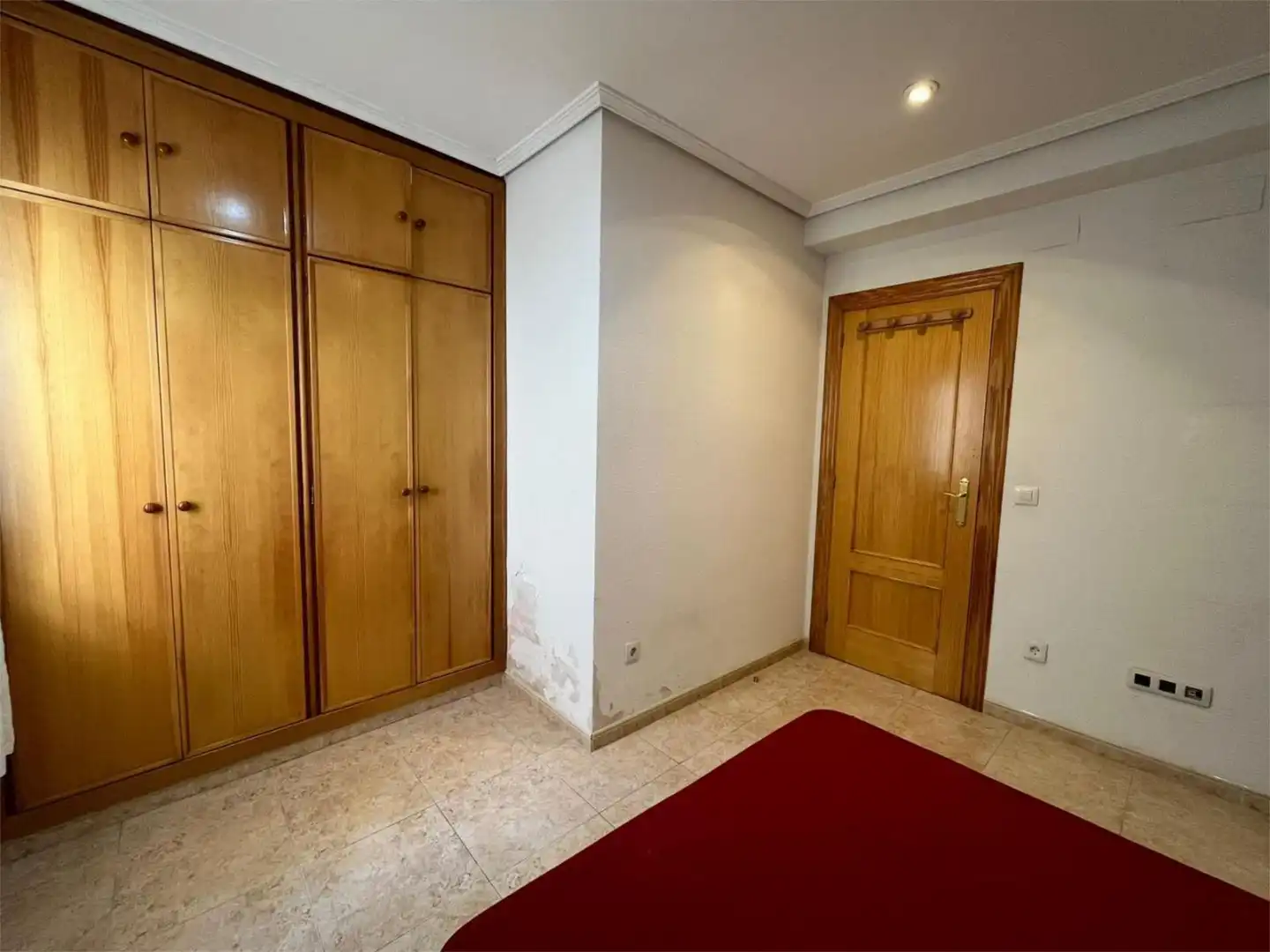 Flat for sale in Carrer Cullera, 1, Nules Bedroom of Flat for sale in Nules with Air Conditioner, Terrace and Swimming Pool