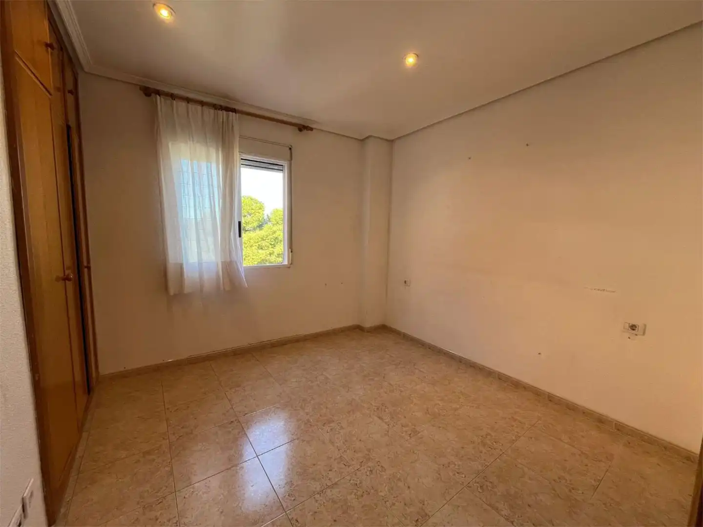 Flat for sale in Carrer Cullera, 1, Nules Bedroom of Flat for sale in Nules with Air Conditioner, Terrace and Swimming Pool