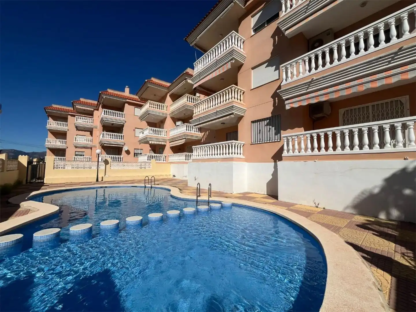 Flat for sale in Carrer Cullera, 1, Nules Swimming pool of Flat for sale in Nules with Air Conditioner, Terrace and Swimming Pool