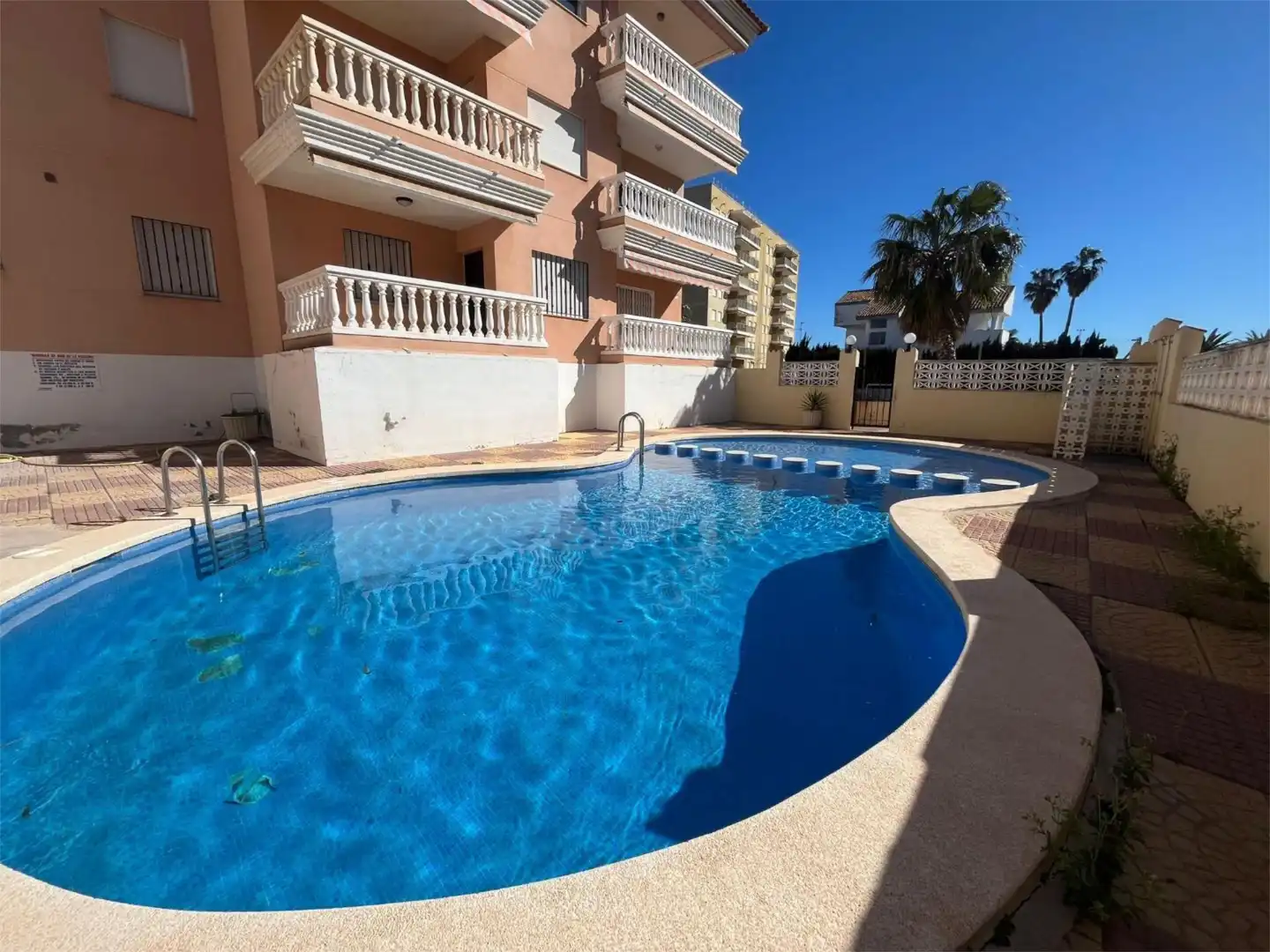 Flat for sale in Carrer Cullera, 1, Nules Swimming pool of Flat for sale in Nules with Air Conditioner, Terrace and Swimming Pool