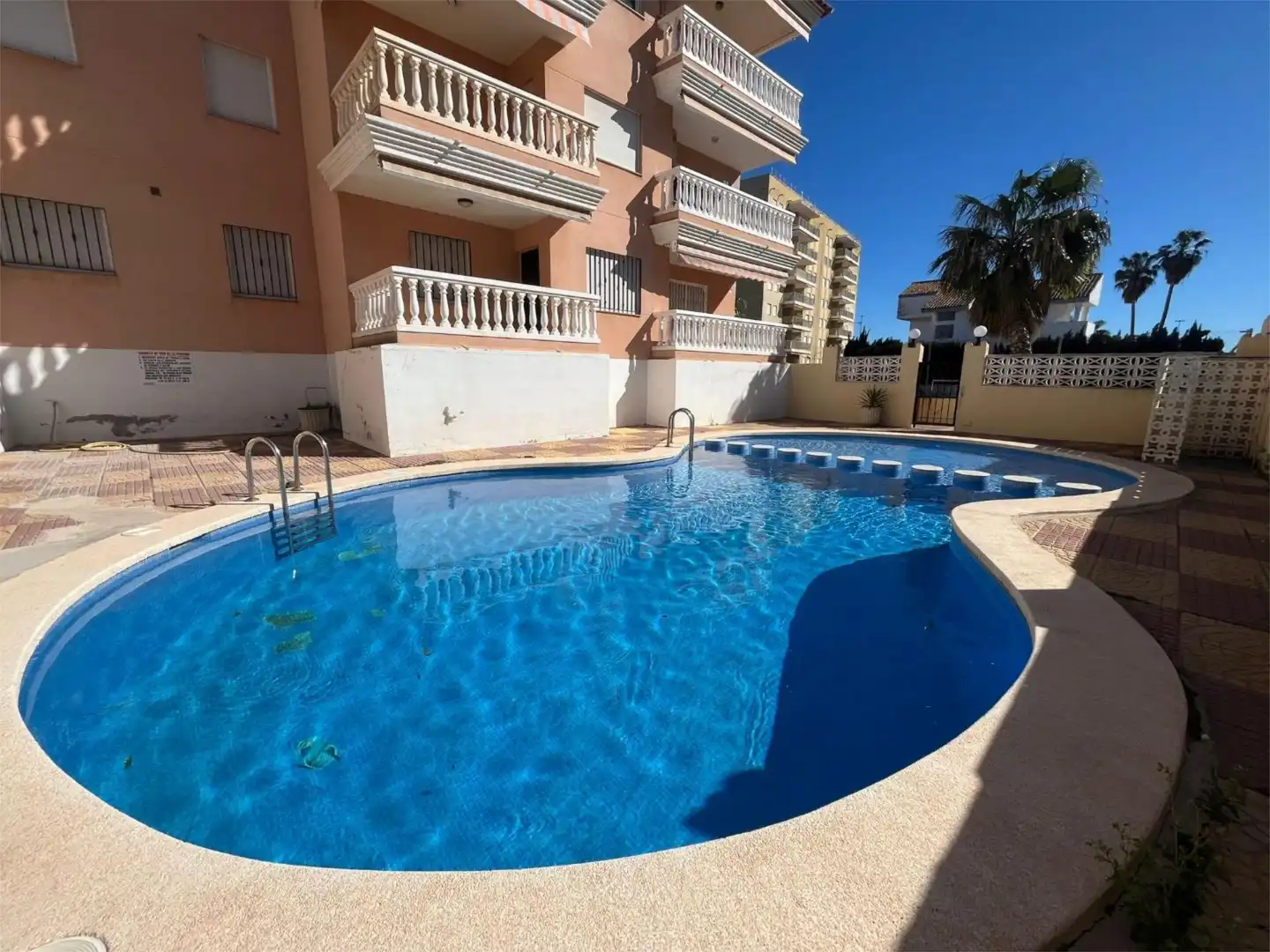 Flat for sale in Carrer Cullera, 1, Nules Swimming pool of Flat for sale in Nules with Air Conditioner, Terrace and Swimming Pool