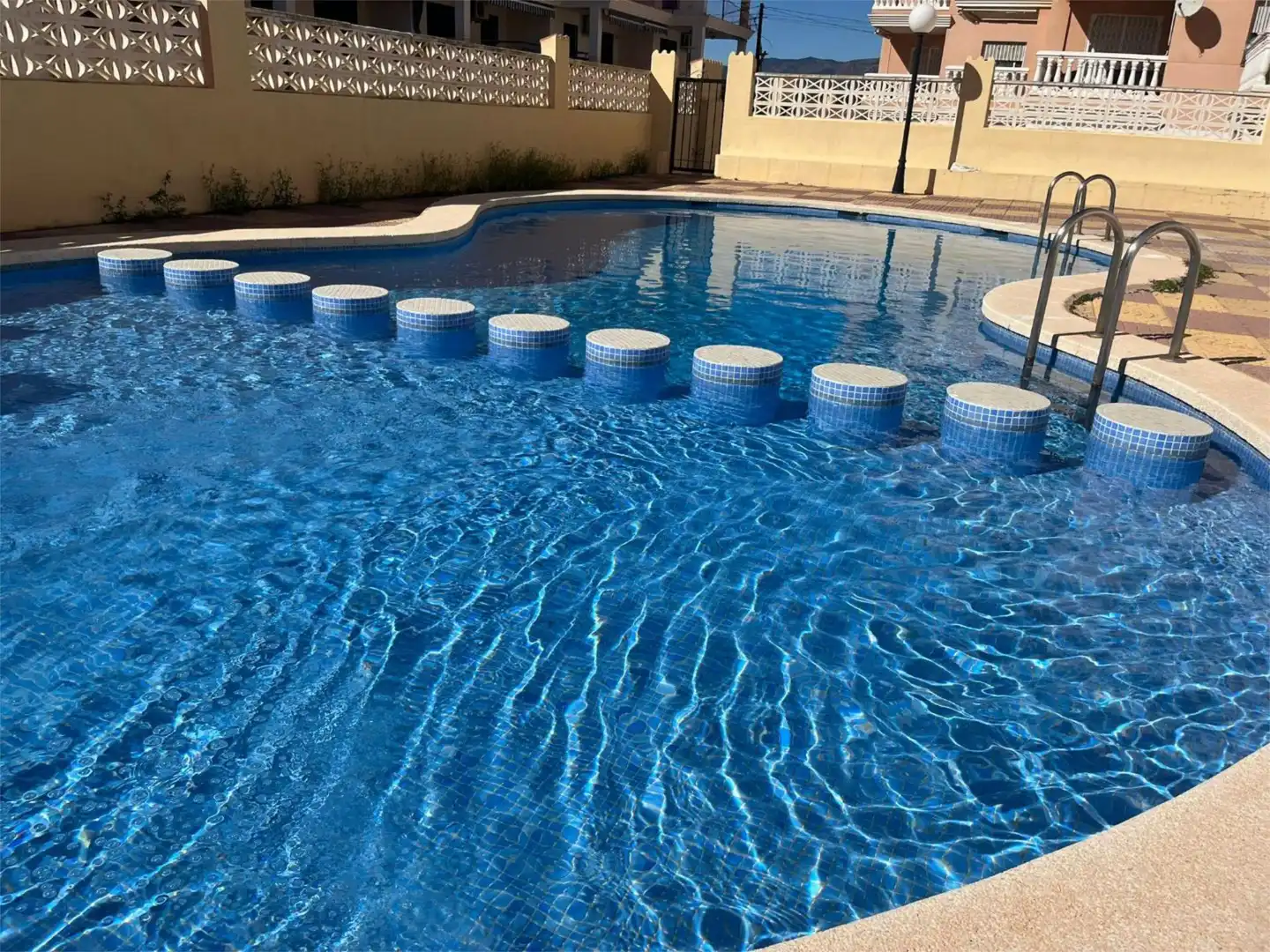 Flat for sale in Carrer Cullera, 1, Nules Swimming pool of Flat for sale in Nules with Air Conditioner, Terrace and Swimming Pool