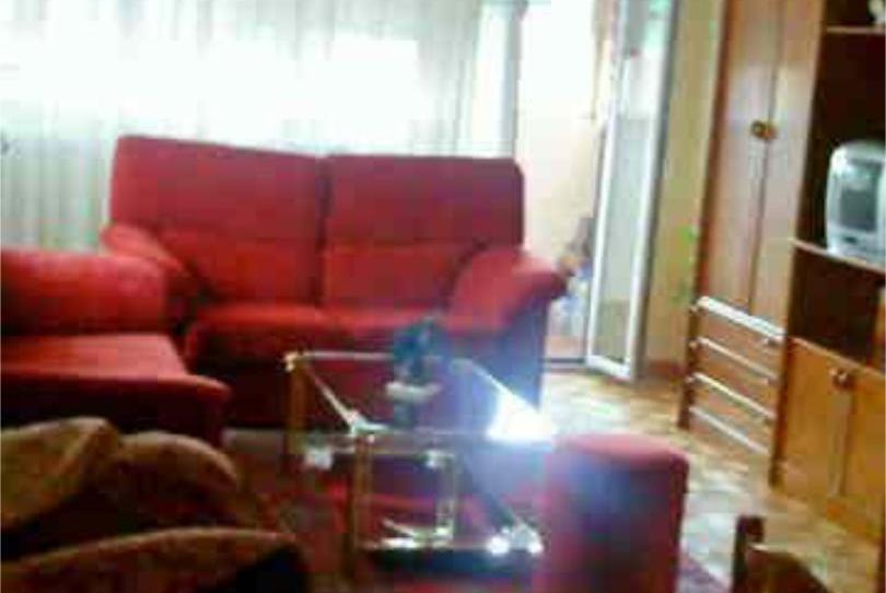 Pis de lloguer a Universidad, Ávila Capital - imatge 1 Foto 1 de Pis de lloguer a Universidad, Ávila Capital