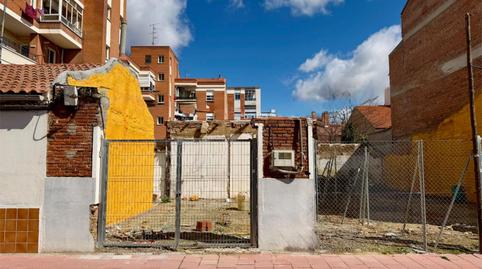 Foto 5 de Planta baixa en venda a Calle del Sol, 13, La Farola, Valladolid Capital