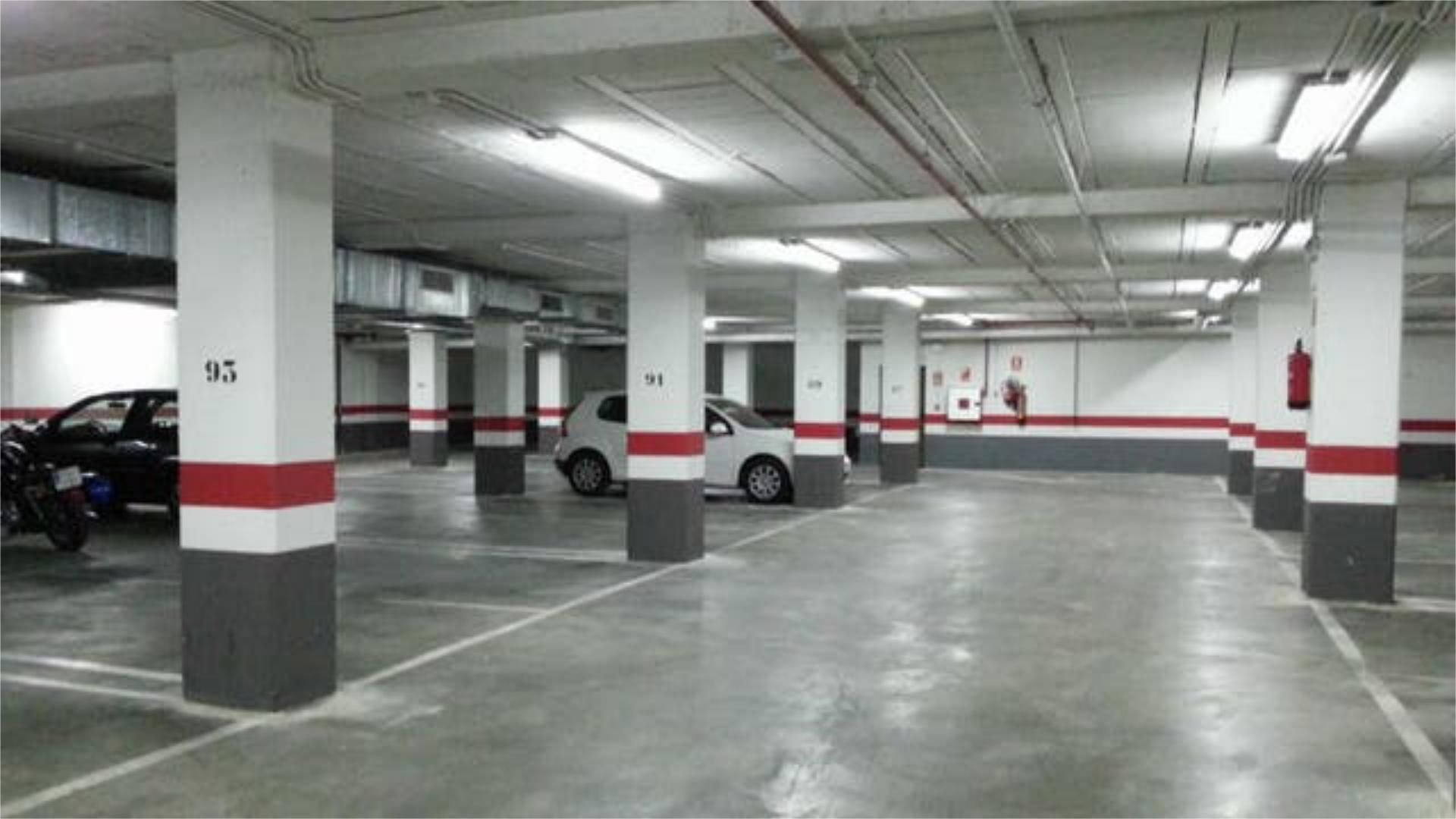 Parkplatz von Garage zur Miete in Chipiona