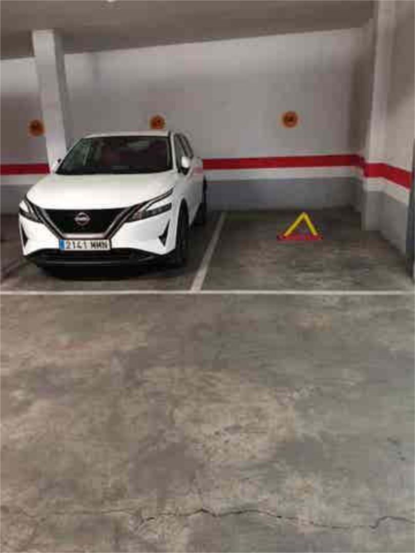 Aparcament de Garatge de lloguer en  Almería Capital